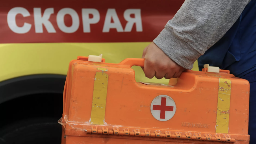 В Дагестане четырёх учеников госпитализировали с острой кишечной инфекцией