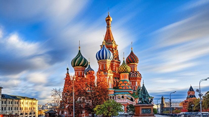 Синоптик Ильин: к концу недели в Москве потеплеет до +24 °C