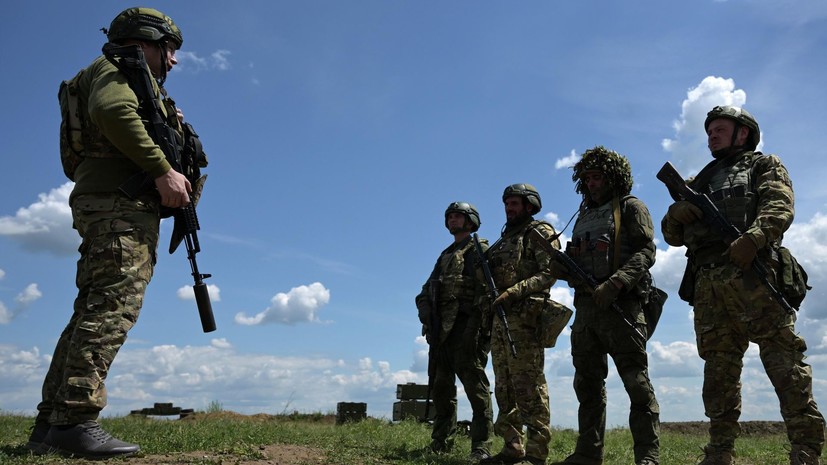 ВС России взяли под контроль ключевые маршруты движения техники ВСУ у Орехова