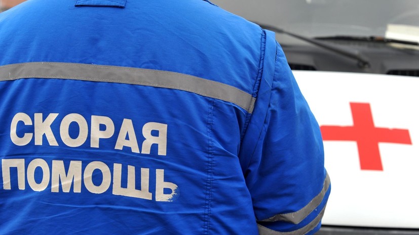 Четыре человека ранены в результате атаки БПЛА ВСУ на Горловку