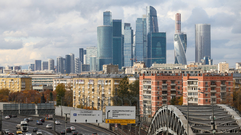 Синоптик Ильин: к концу рабочей недели в Москве может потеплеть до +26 °C