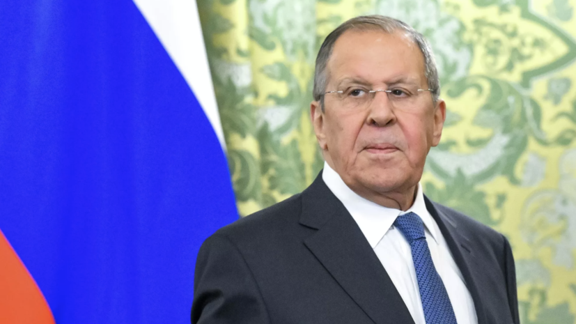 Лавров: Запад занимается открытым грабежом российских активов