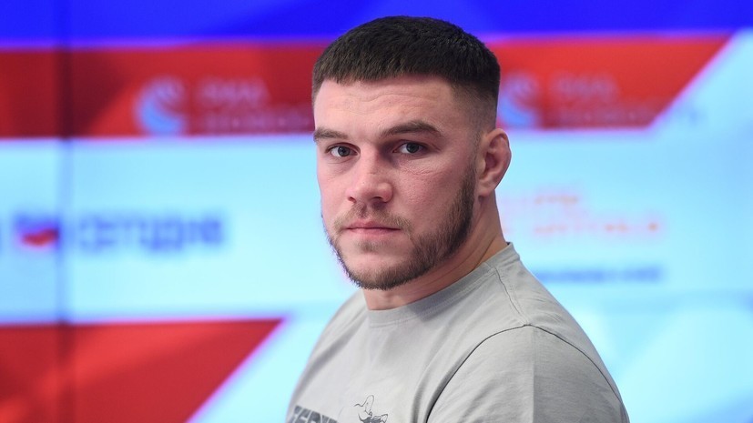 Немков: я — чемпион, Билостенный — претендент; ничего личного