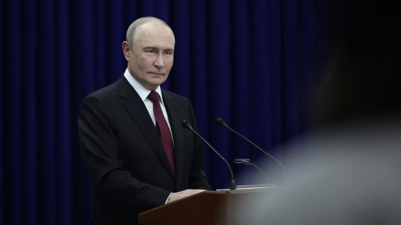 Лидер Индонезии надеется принять Путина и ответить на российское гостеприимство