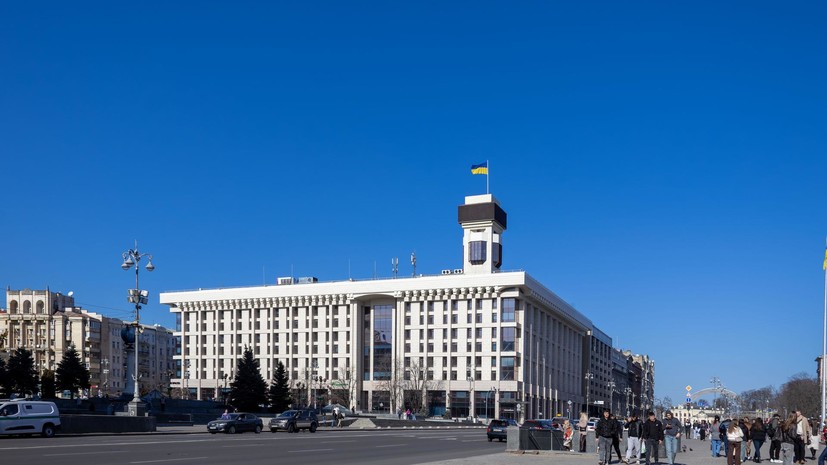 В Киеве ввели ограничения на проведение массовых мероприятий