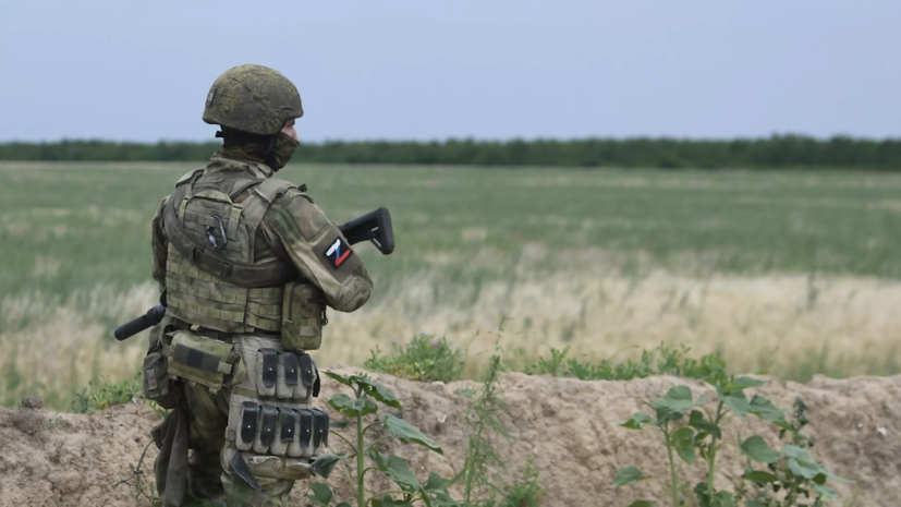 ВХ: ВС России выходят на подступы к Великому Бурлуку