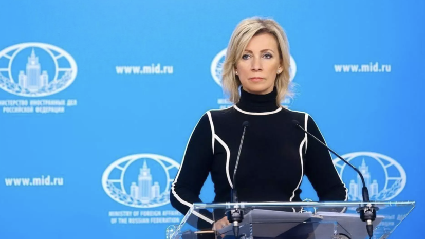Захарова: ЕС использует тему прав человека для вмешательства в дела стран