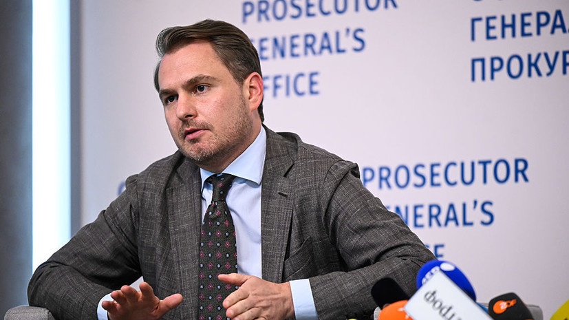 Подавший в отставку генпрокурор Украины переобъявлен в розыск в России