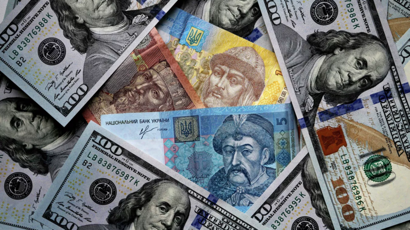 Украина в августе выплатила $721,8 млн за обслуживание госдолга