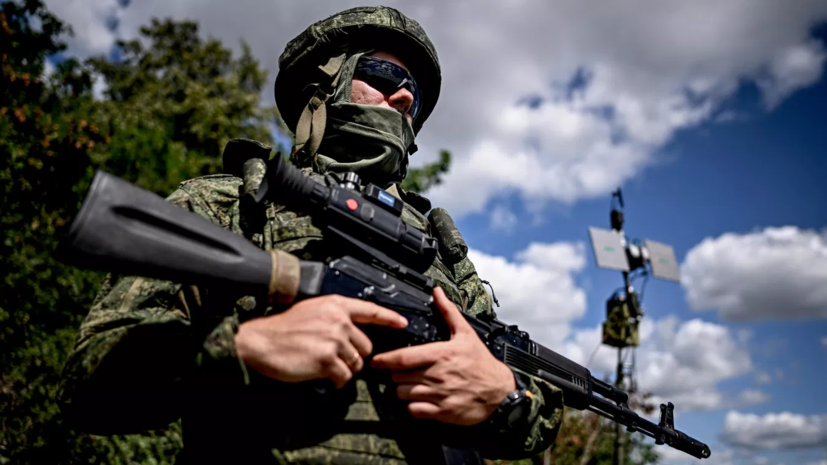 В Киевской области под удары попал логистический центр ВСУ «Р-Пласт»