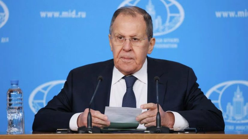 Лавров назвал спекуляциями заявления из Киева о предложениях от Уиткоффа