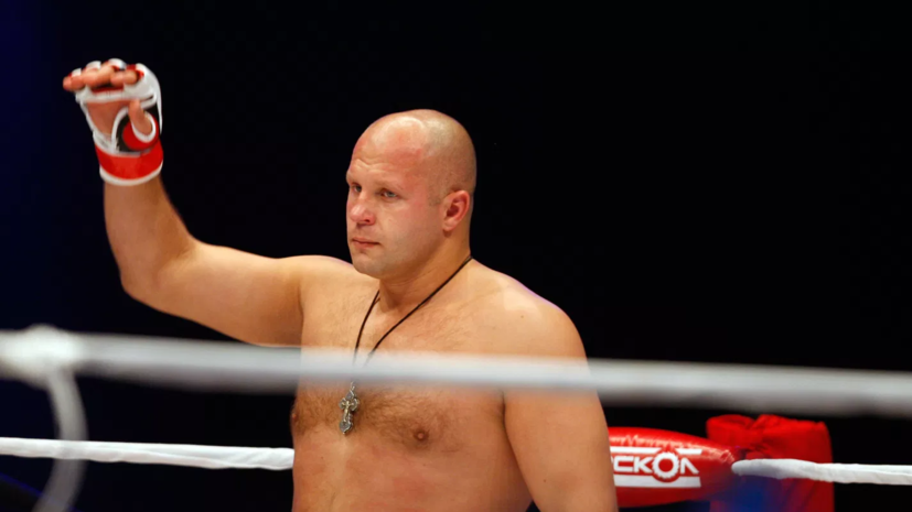 Фёдор Емельяненко рассказал о пути к вере после поездки в Дивеево