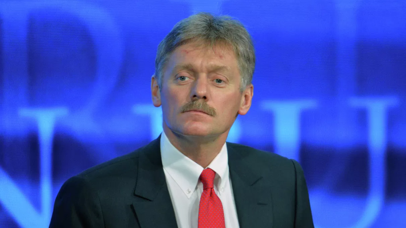 Песков: Россия не примет во внимание требования Токио по демонтажу памятника