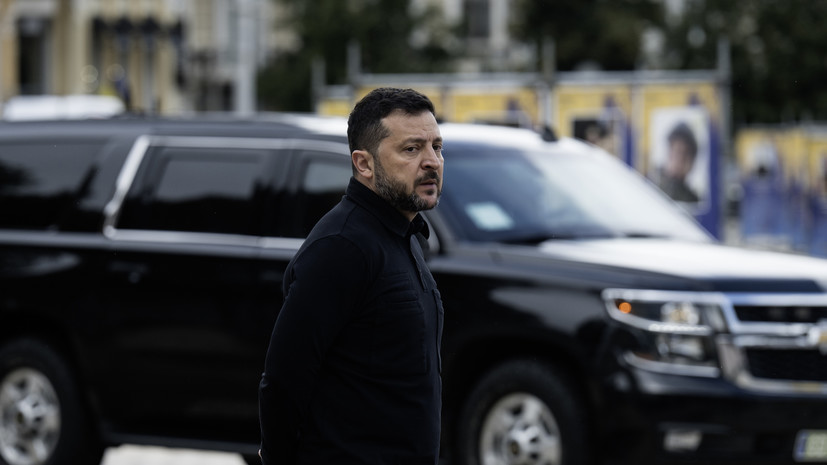 Зеленский заявил о готовности пойти на компромисс в сферах зерна и энергетики
