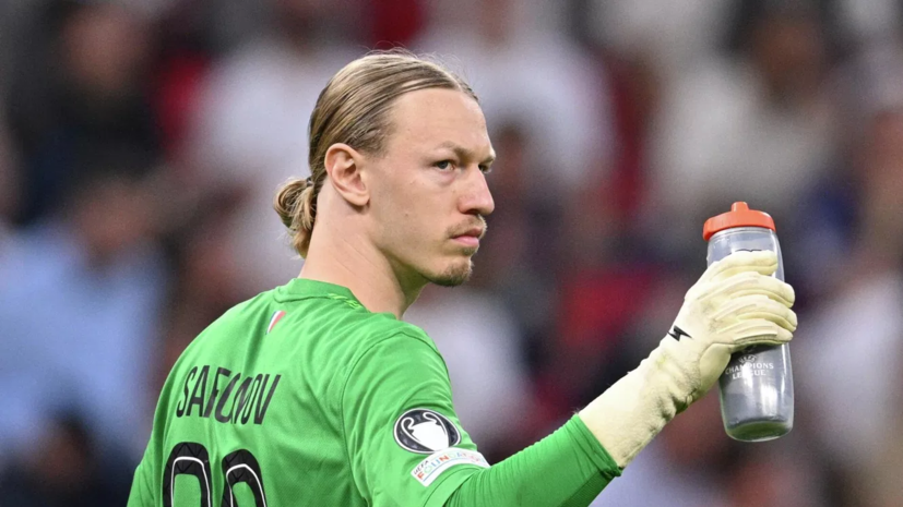 France Football — о номинации Сафонова на приз лучшему вратарю года: прирождённый боец
