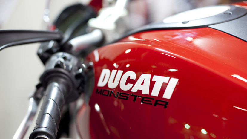 Bloomberg: Volkswagen рассматривает возможность продажи Ducati