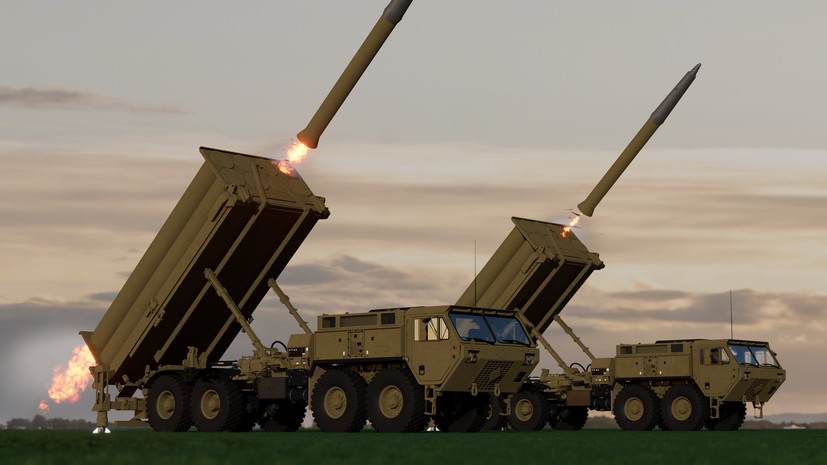 Писториус: ФРГ срочно предоставит Украине ракеты-перехватчики PAC-2