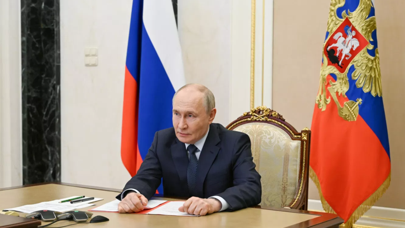 Ушаков: Путин поддержал настрой Трампа на конструктивное партнёрство стран