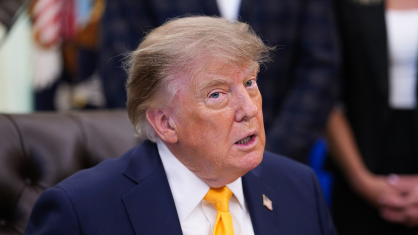 Ушаков: Трамп заинтересован в прорыве в украинском урегулировании