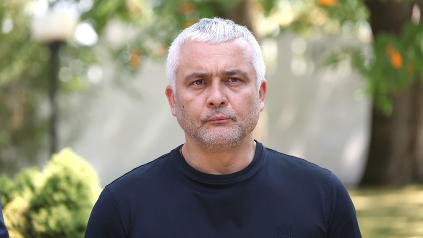 Депутат Рады Гончаренко: глава Одесской администрации Кипер подал в отставку