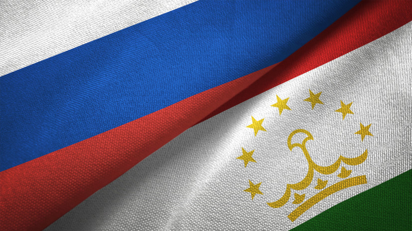 Белоусов: Таджикистан был и остаётся стратегическим партнёром России