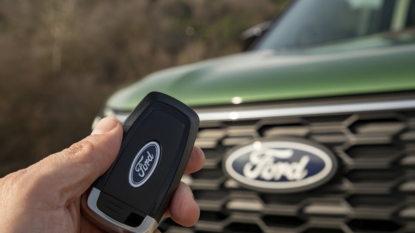CNBC: Белый дом выразил обеспокоенность связями Ford с китайскими компаниями