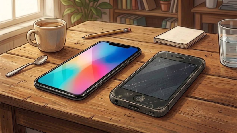 Роскачество: не стоит покупать подержанный смартфон дешевле 5 тысяч рублей