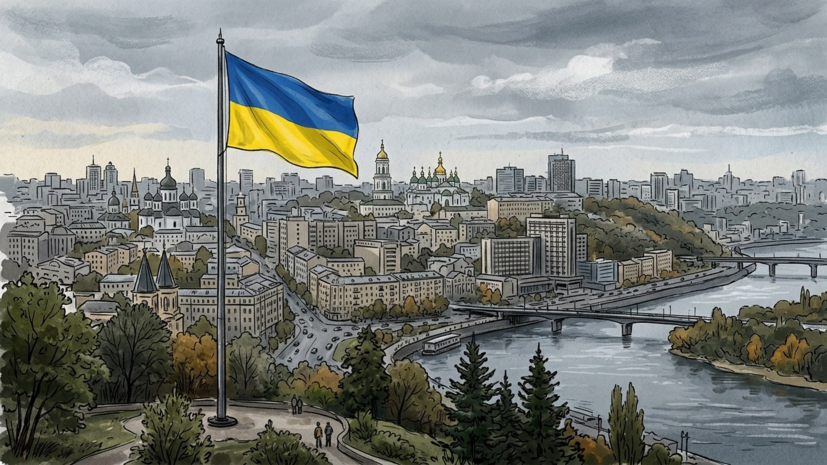 Песков: киевский режим находится в очень тяжёлом положении