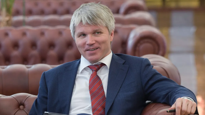 Экс-министра спорта РФ Колобкова выдвинули на пост вице-президента ФИДЕ