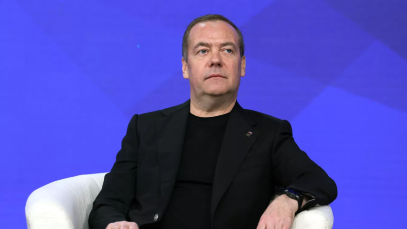Медведев: на риторику повлияло поведение ряда стран в отношении России