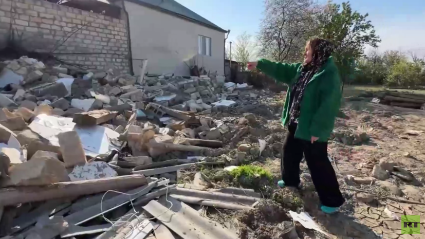 Потерявшая дом из-за паводка в Дагестане семья получила новое жильё