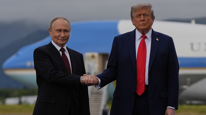 Трамп допустил, что он и Путин проведут новую двустороннюю встречу