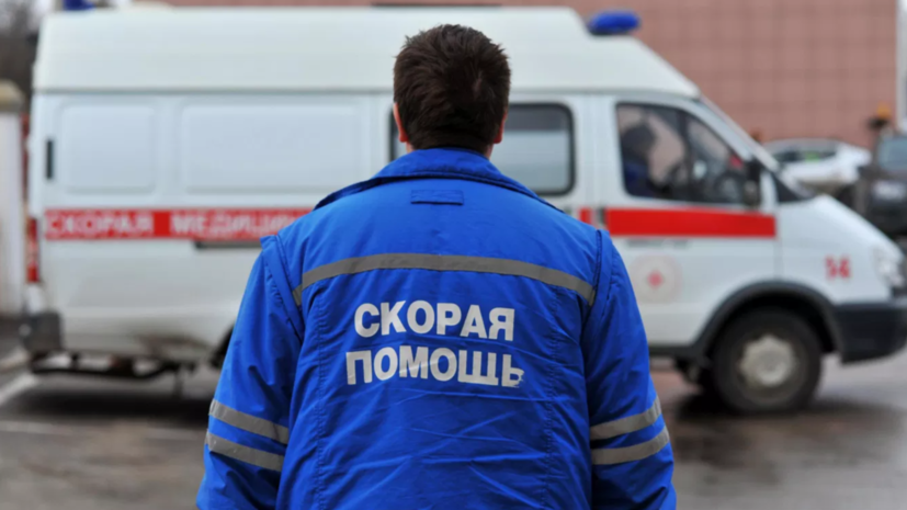 Мужчина получил множественные ранения при атаке дрона ВСУ под Курском