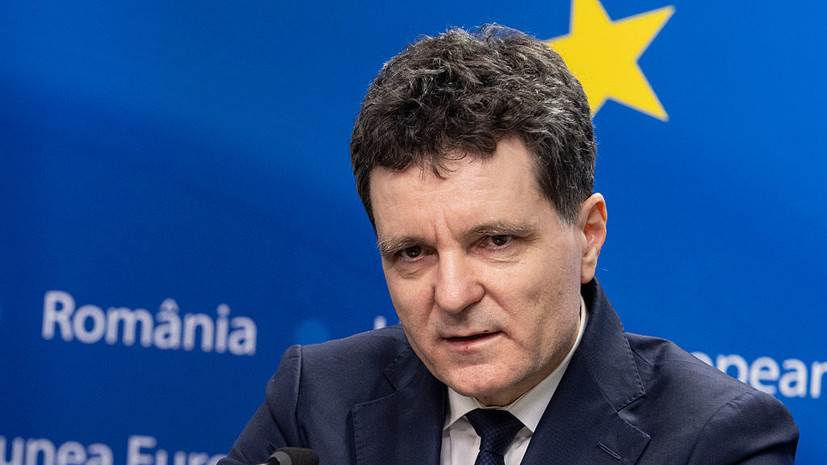 Джорджеску: президент Румынии Дан втягивает страну в войну ради Украины