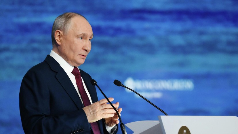 Посол Тирмизи: в Пакистане ждут визита Путина накануне саммита ШОС в 2027 году