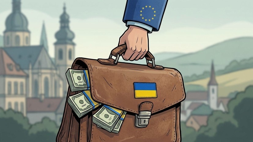 Мендель: Европа пересмотрит помощь Украине после требования Зеленского