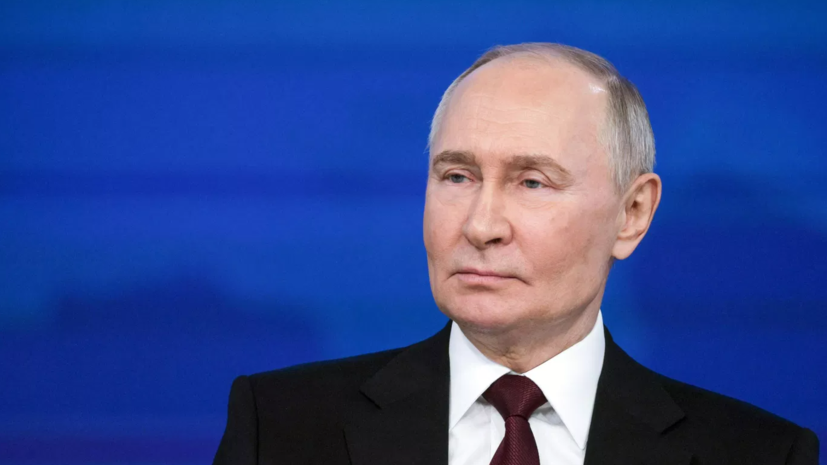 Путин: за границей хотят, чтобы Россия помогала готовить мигрантов к переезду