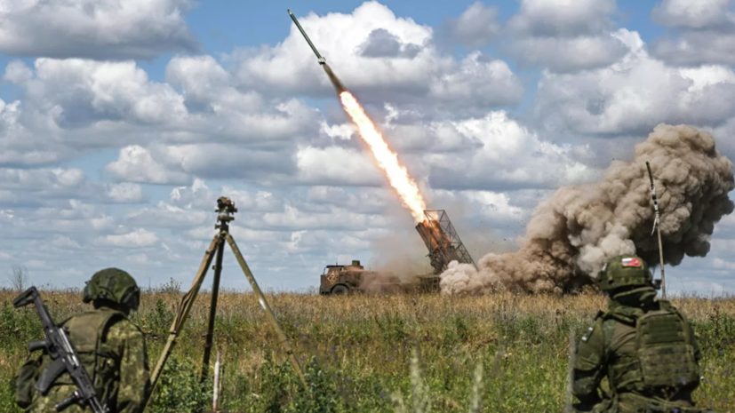 ВС России поразили используемые ВСУ объекты транспорта и логистики и склады БПЛА