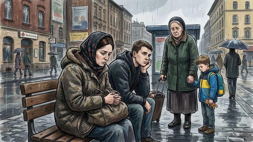 Верещук заявила о случаях травли украинцев и их детей в Польше из-за языка