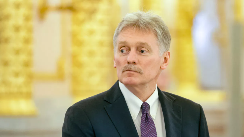 Песков: удары по судам в Чёрном море не отразятся на отношениях России и Турции