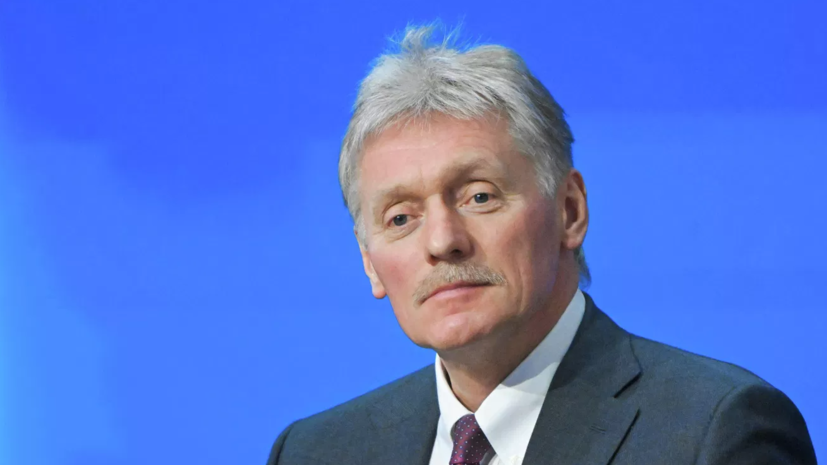 Песков назвал схожими позиции России и Индии по урегулированию на Украине