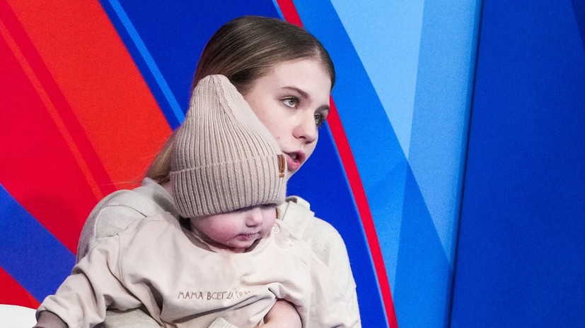 Трусова: надеюсь, что сын не будет заниматься фигурным катанием