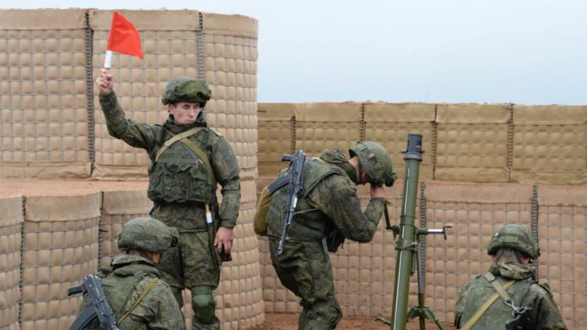 Военные России и Абхазии проведут масштабные совместные учения в октябре
