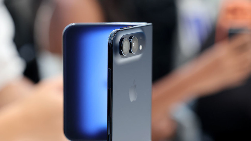 Россиян предупредили о схеме мошенников с предзаказами iPhone 18