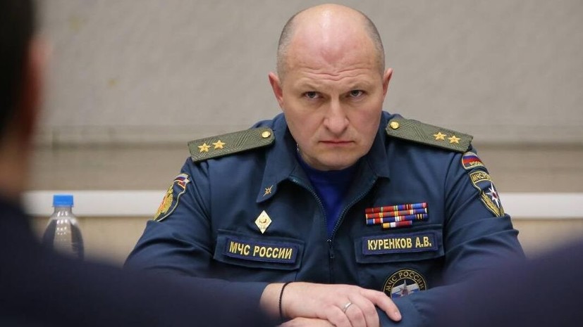 Канада ввела санкции против главы МЧС России и Росмолодёжи
