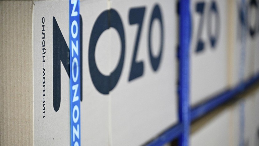 Атака БПЛА повредила логистический центр Ozon в Саратове