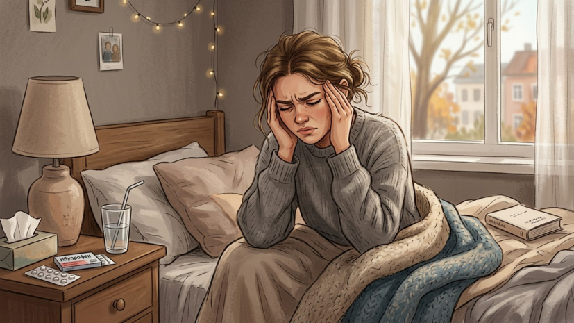 Учёный Толмачёв: мигрень можно лечить с помощью ботокса и моноклональных антител