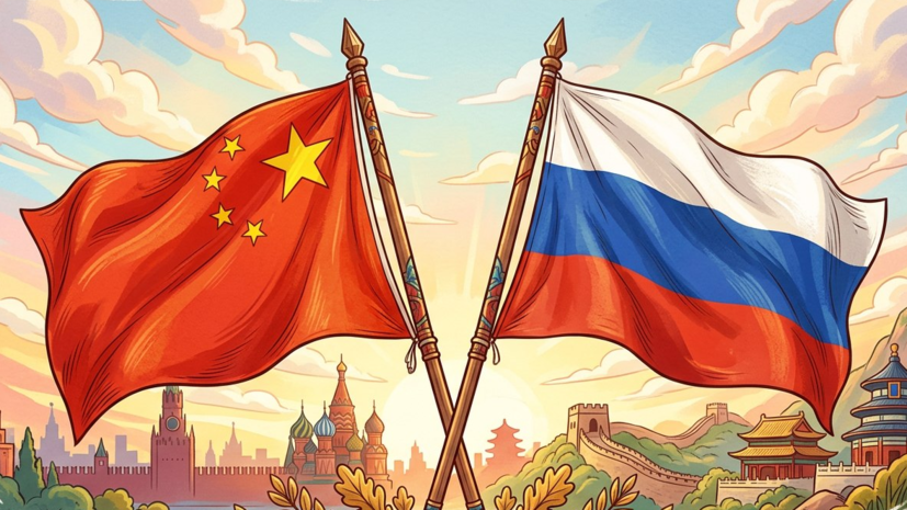 На Российско-Китайском форуме оценили идею бессрочного безвиза между странами