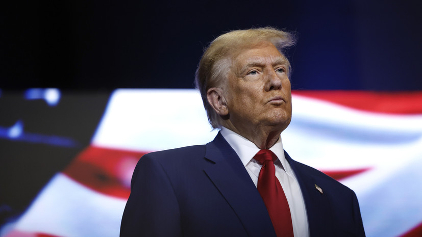 Трамп заявил, что Иран пока не готов заключить соглашение с США