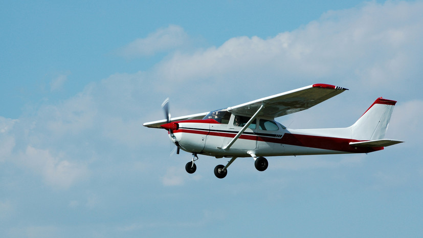 Росавиация классифицировала крушение Cessna-172 в Татарстане как катастрофу